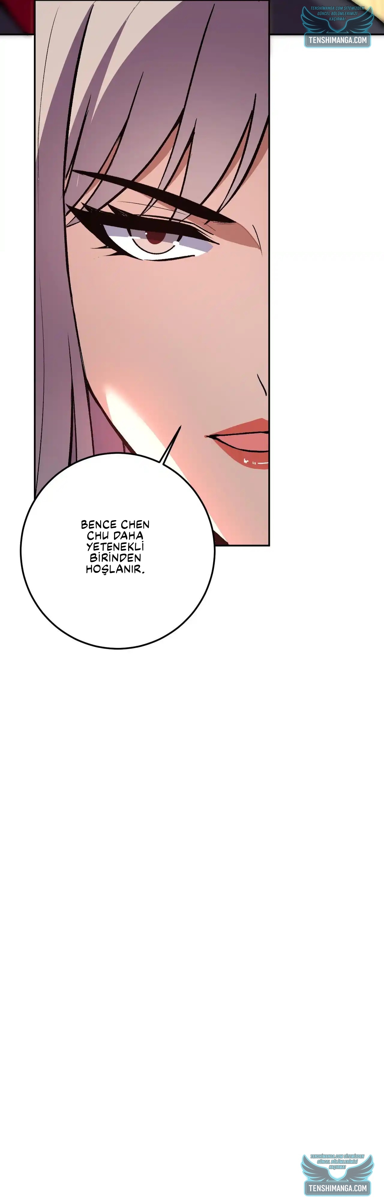 Kıyamet Canavarı İblis Tanrısı Bölüm 48 - Sayfa 36