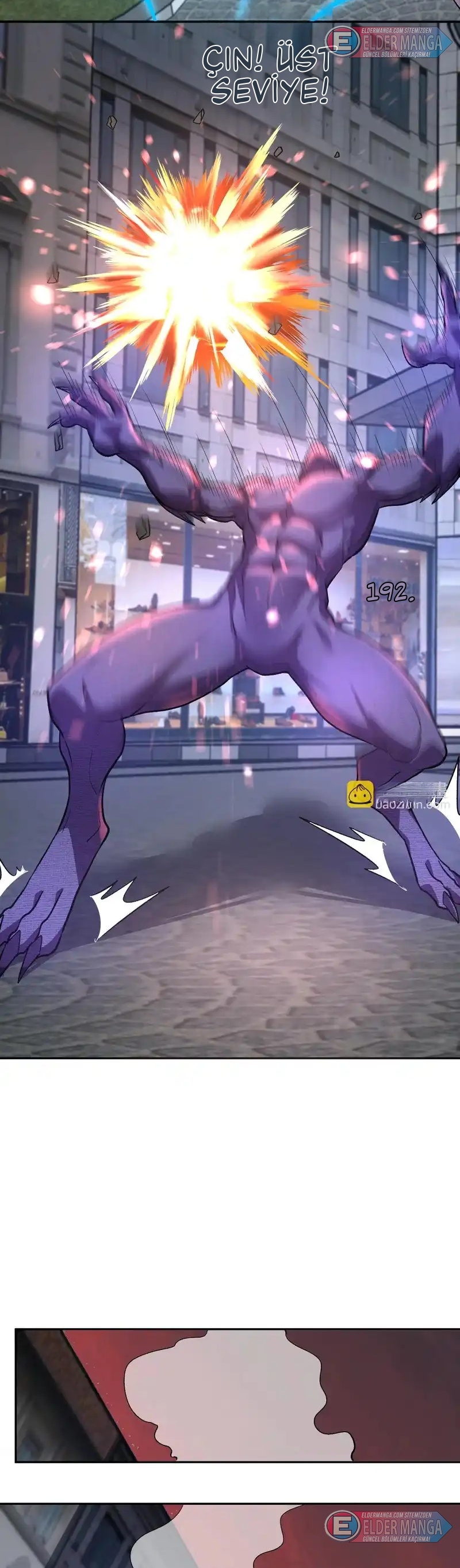 Kıyamet Canavarı İblis Tanrısı Bölüm 60 - Sayfa 12