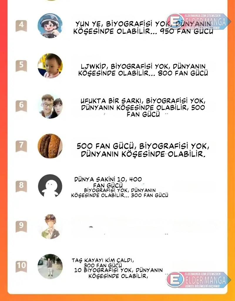 Kıyamet Canavarı İblis Tanrısı Bölüm 60 - Sayfa 23