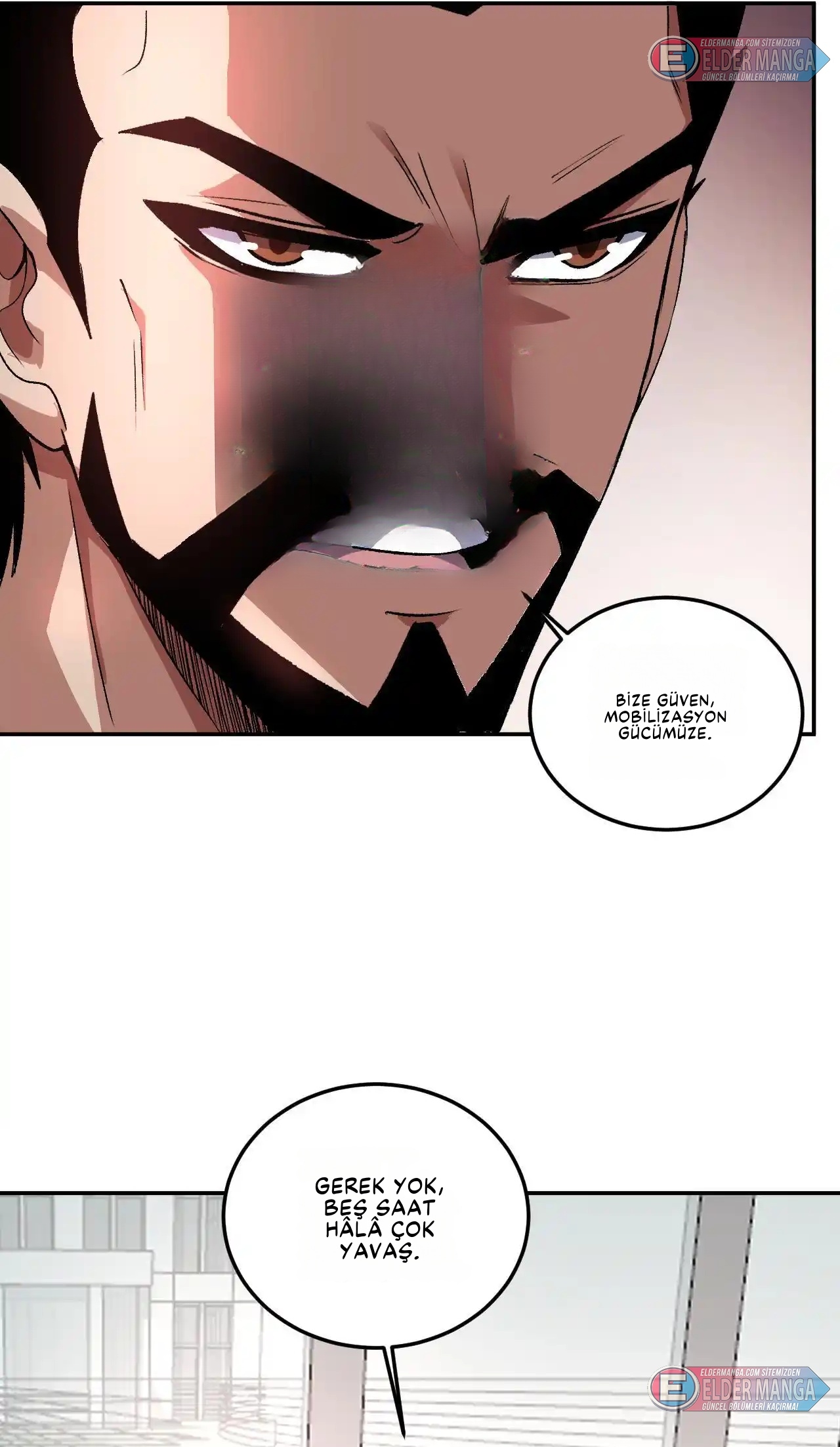 Kıyamet Canavarı İblis Tanrısı Bölüm 52 - Sayfa 11