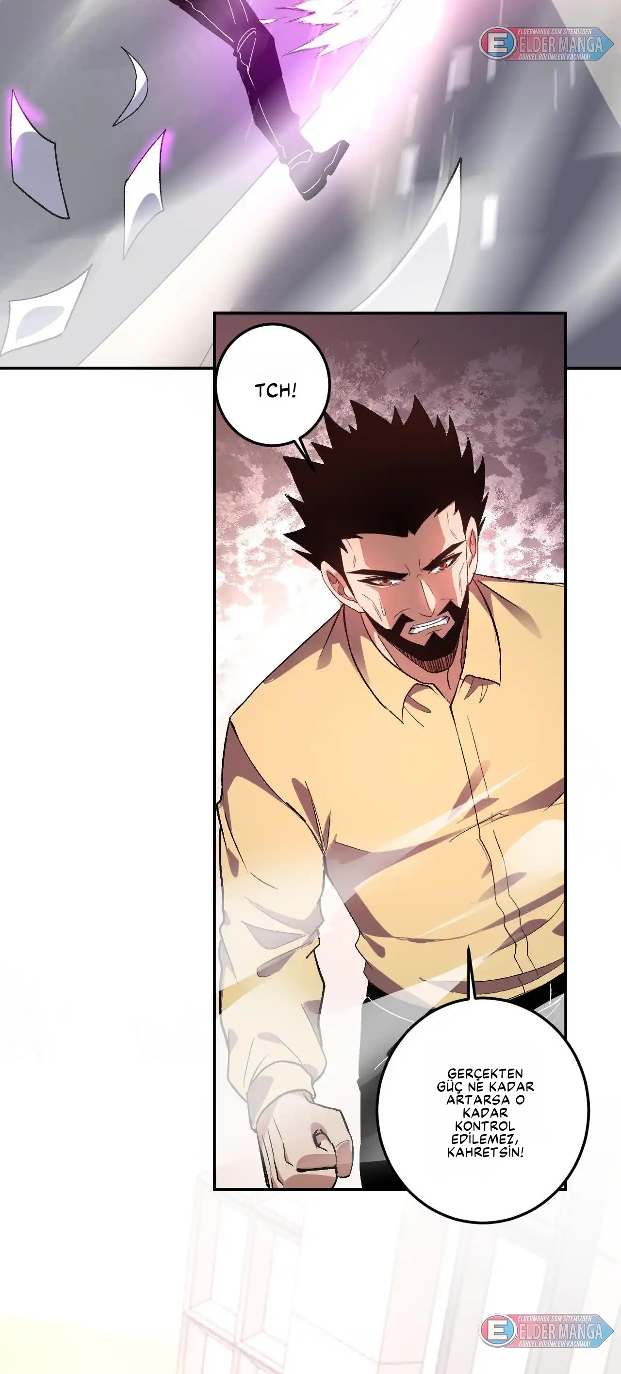 Kıyamet Canavarı İblis Tanrısı Bölüm 52 - Sayfa 14