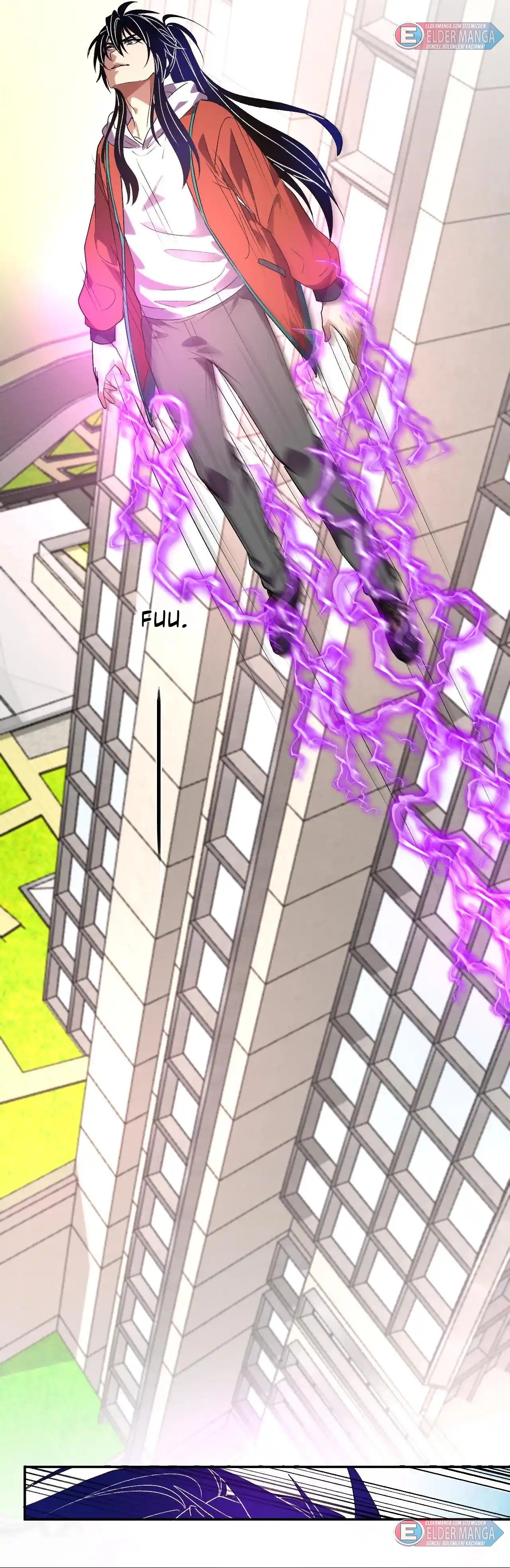 Kıyamet Canavarı İblis Tanrısı Bölüm 52 - Sayfa 15