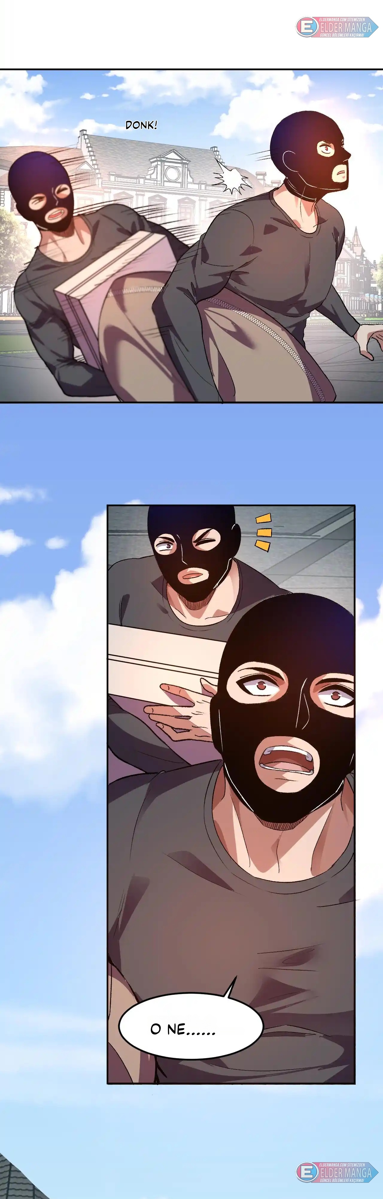 Kıyamet Canavarı İblis Tanrısı Bölüm 52 - Sayfa 23