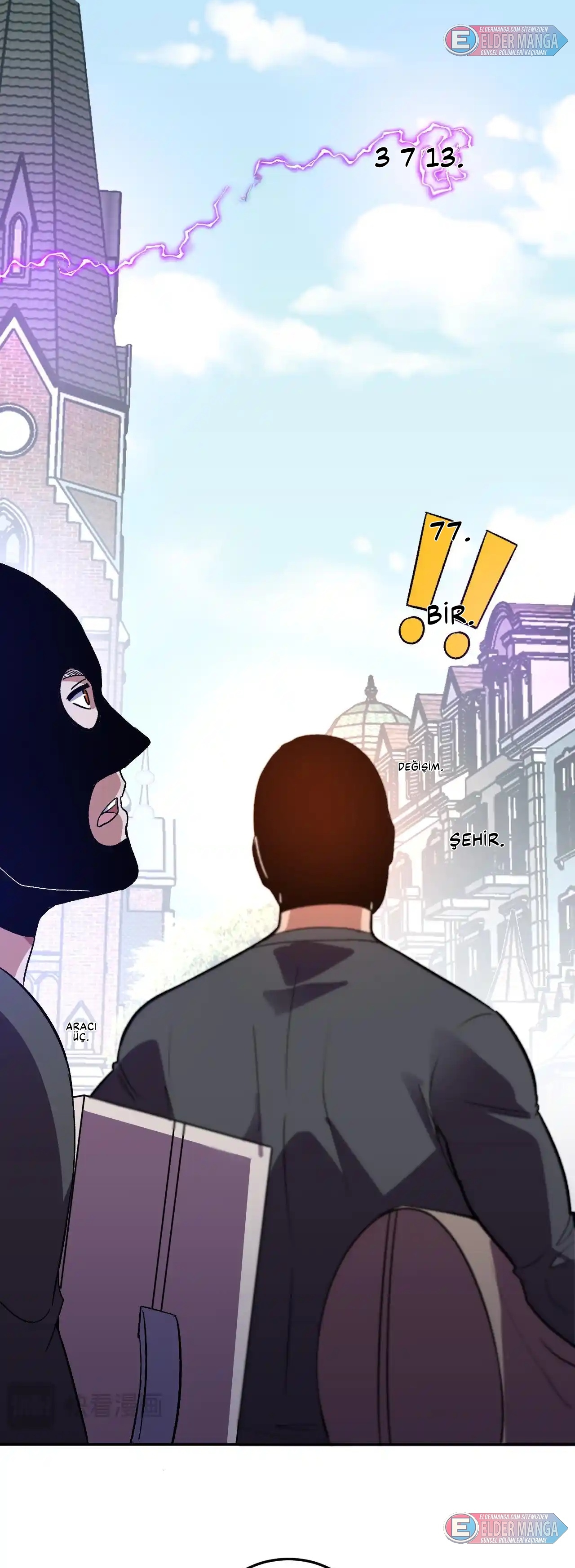 Kıyamet Canavarı İblis Tanrısı Bölüm 52 - Sayfa 24