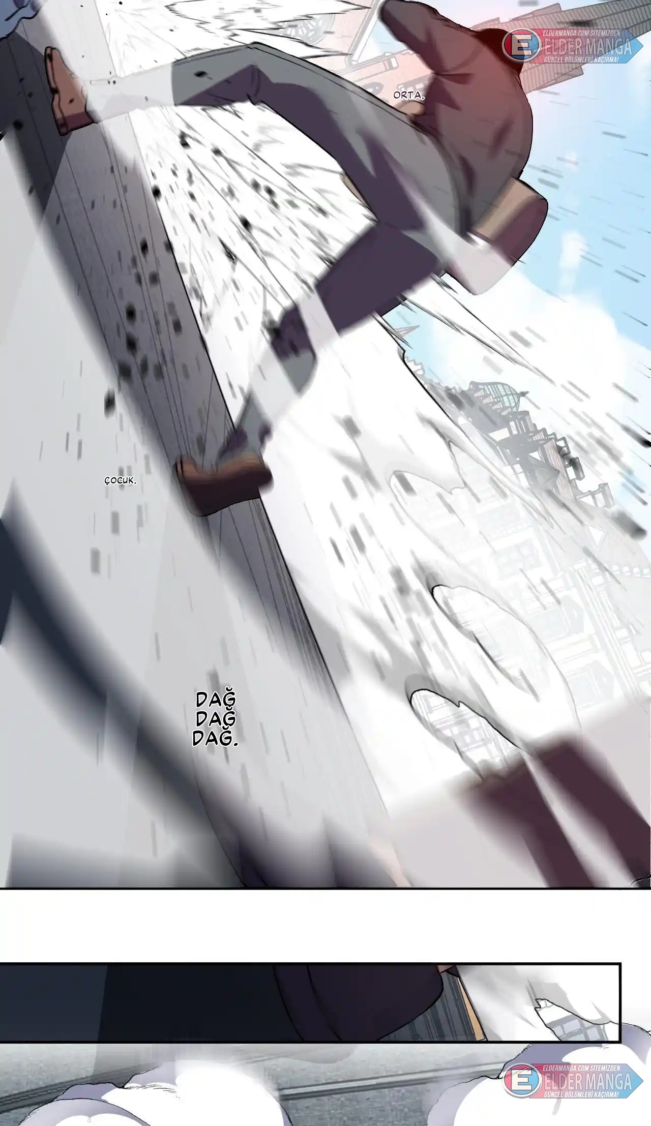 Kıyamet Canavarı İblis Tanrısı Bölüm 52 - Sayfa 26