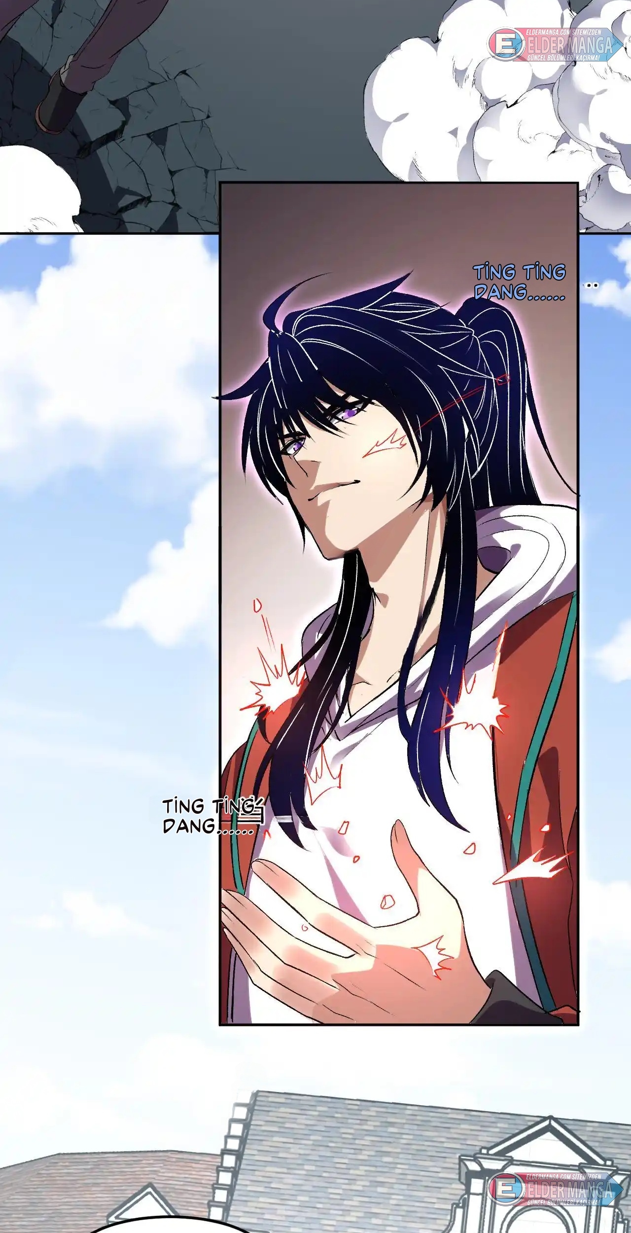 Kıyamet Canavarı İblis Tanrısı Bölüm 52 - Sayfa 29