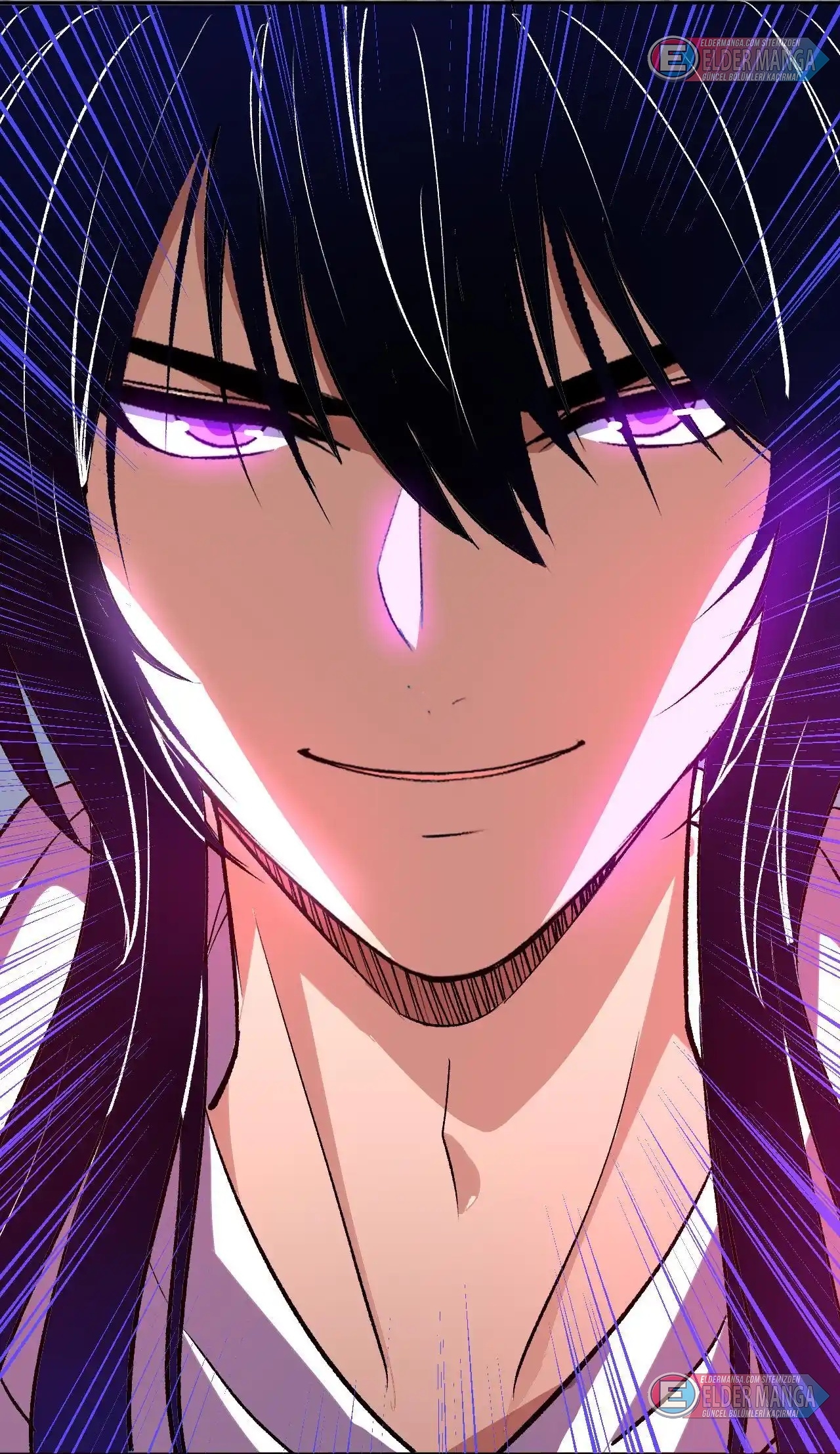 Kıyamet Canavarı İblis Tanrısı Bölüm 52 - Sayfa 31