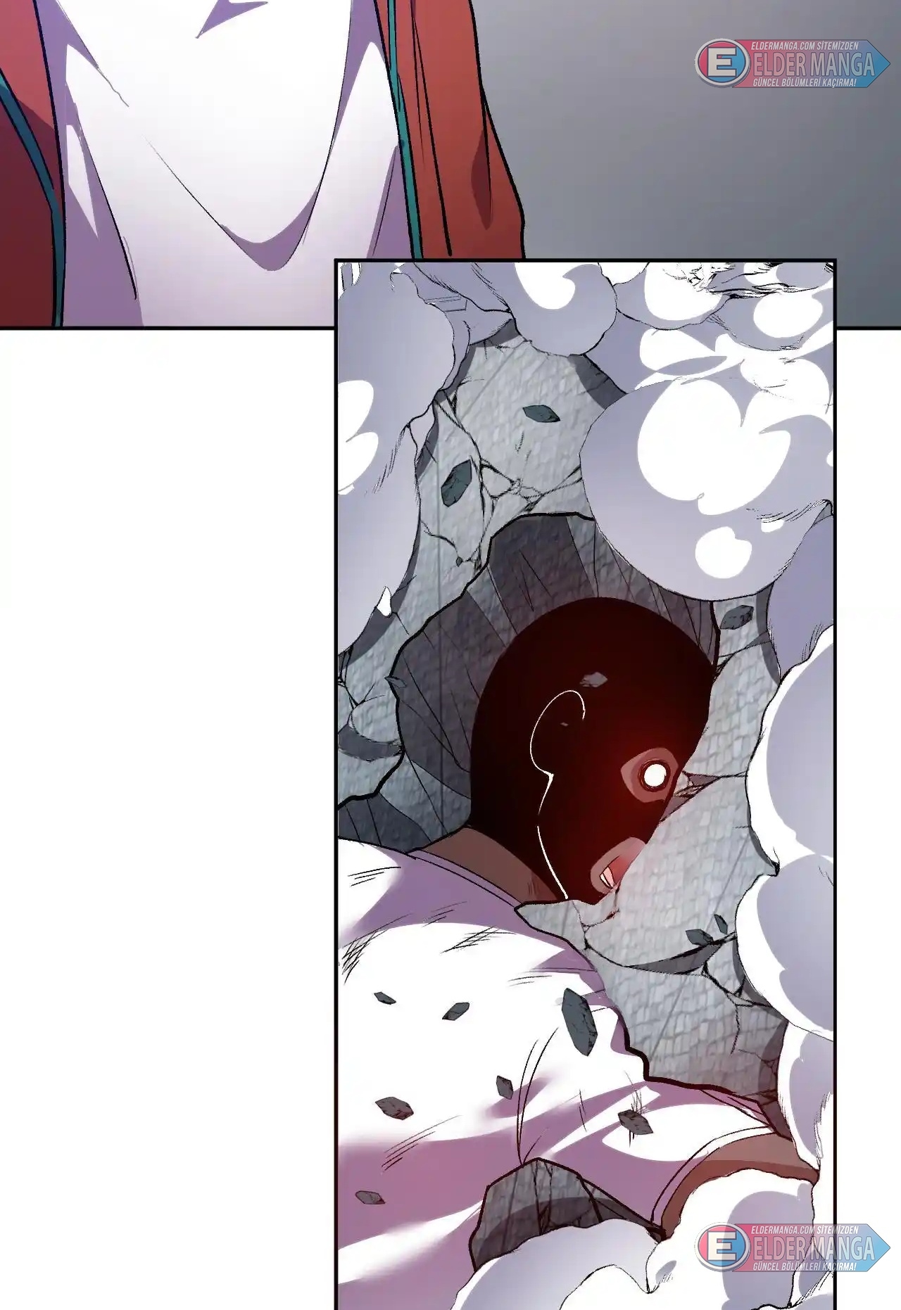 Kıyamet Canavarı İblis Tanrısı Bölüm 52 - Sayfa 38