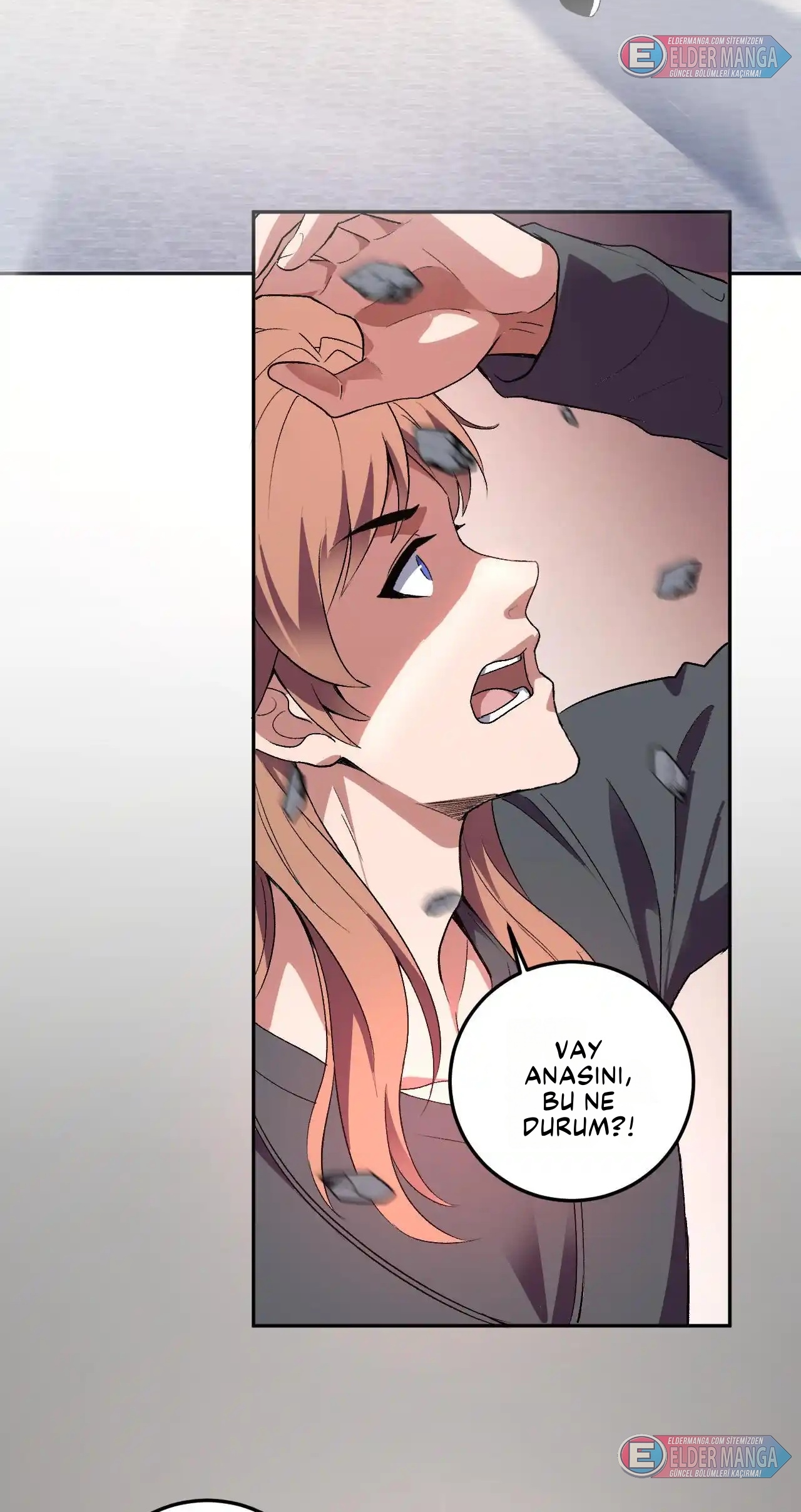 Kıyamet Canavarı İblis Tanrısı Bölüm 51 - Sayfa 22