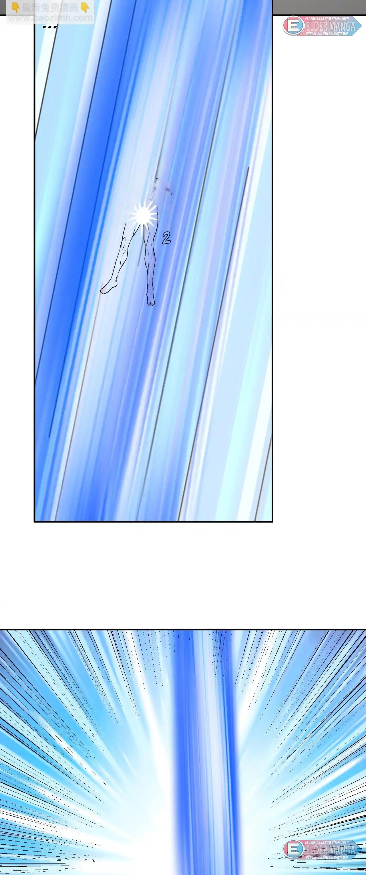 Kıyamet Canavarı İblis Tanrısı Bölüm 51 - Sayfa 24