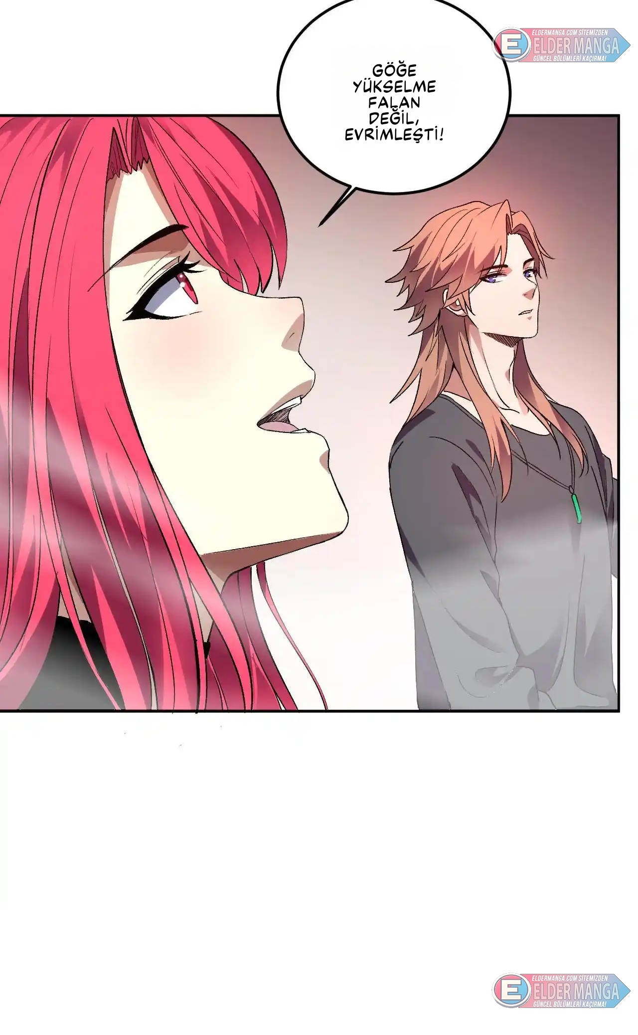 Kıyamet Canavarı İblis Tanrısı Bölüm 51 - Sayfa 26