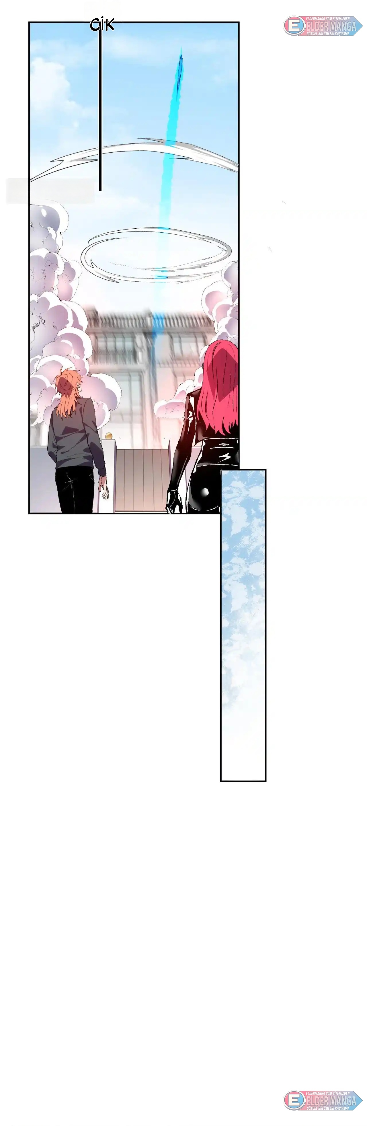 Kıyamet Canavarı İblis Tanrısı Bölüm 51 - Sayfa 27