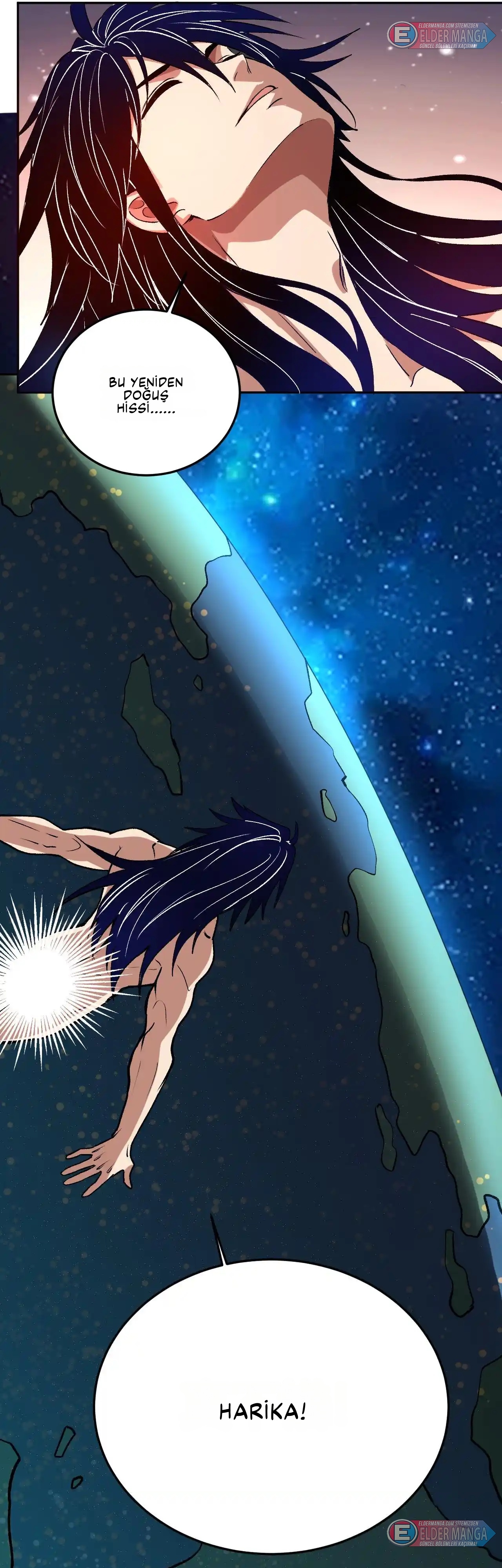 Kıyamet Canavarı İblis Tanrısı Bölüm 51 - Sayfa 28