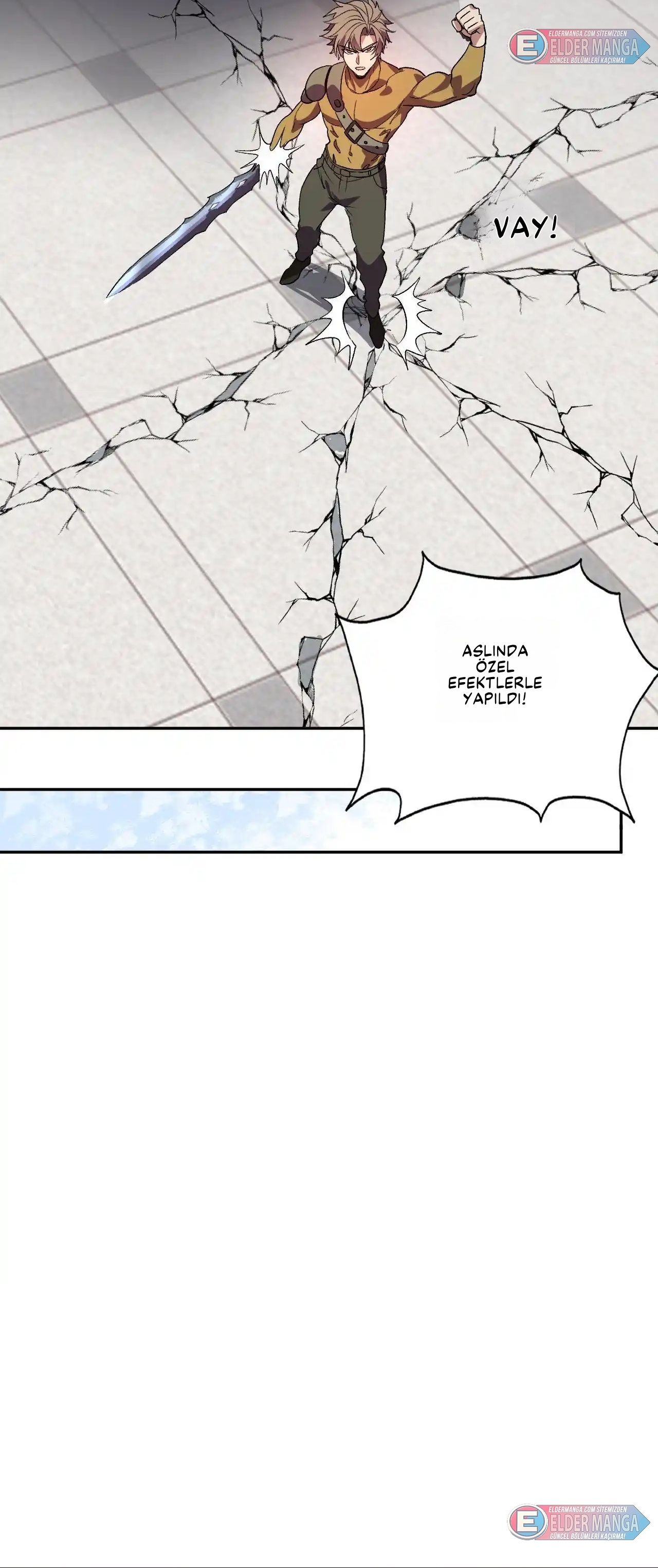 Kıyamet Canavarı İblis Tanrısı Bölüm 51 - Sayfa 5