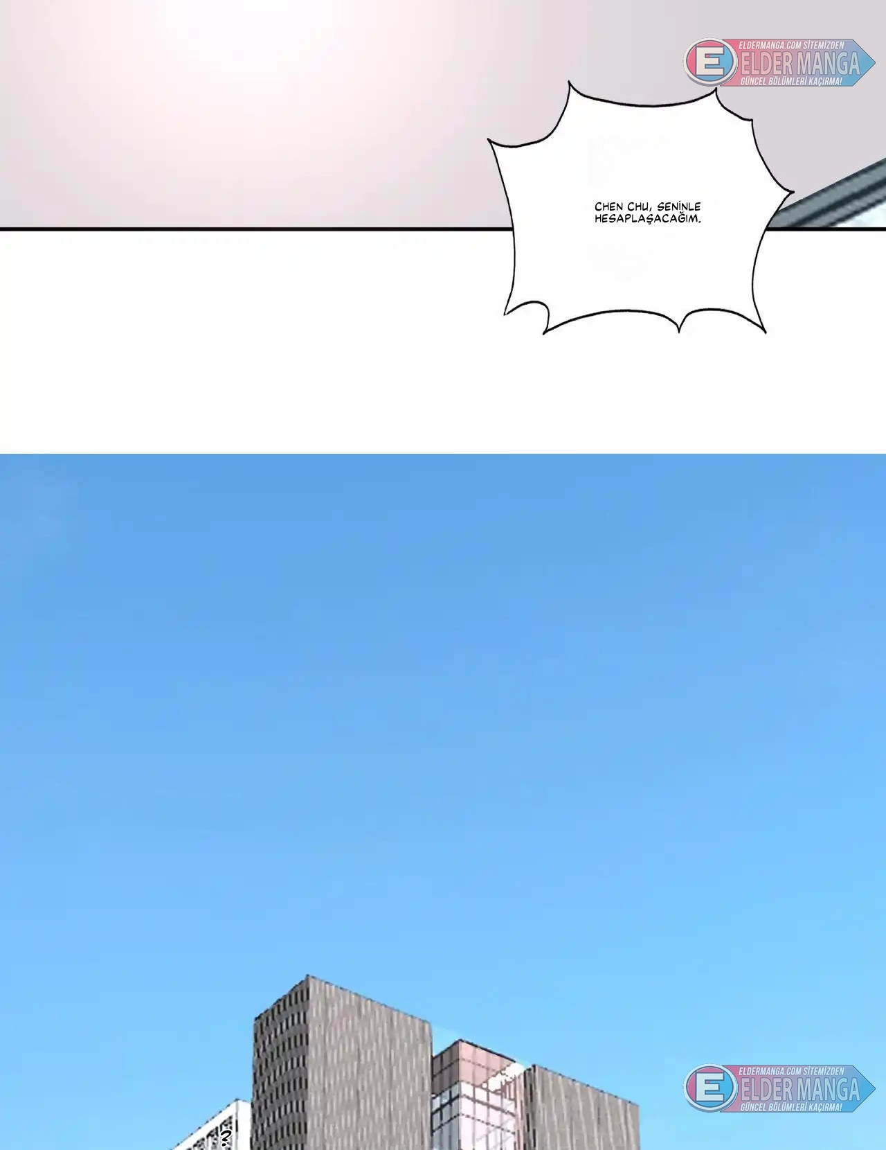 Kıyamet Canavarı İblis Tanrısı Bölüm 51 - Sayfa 8