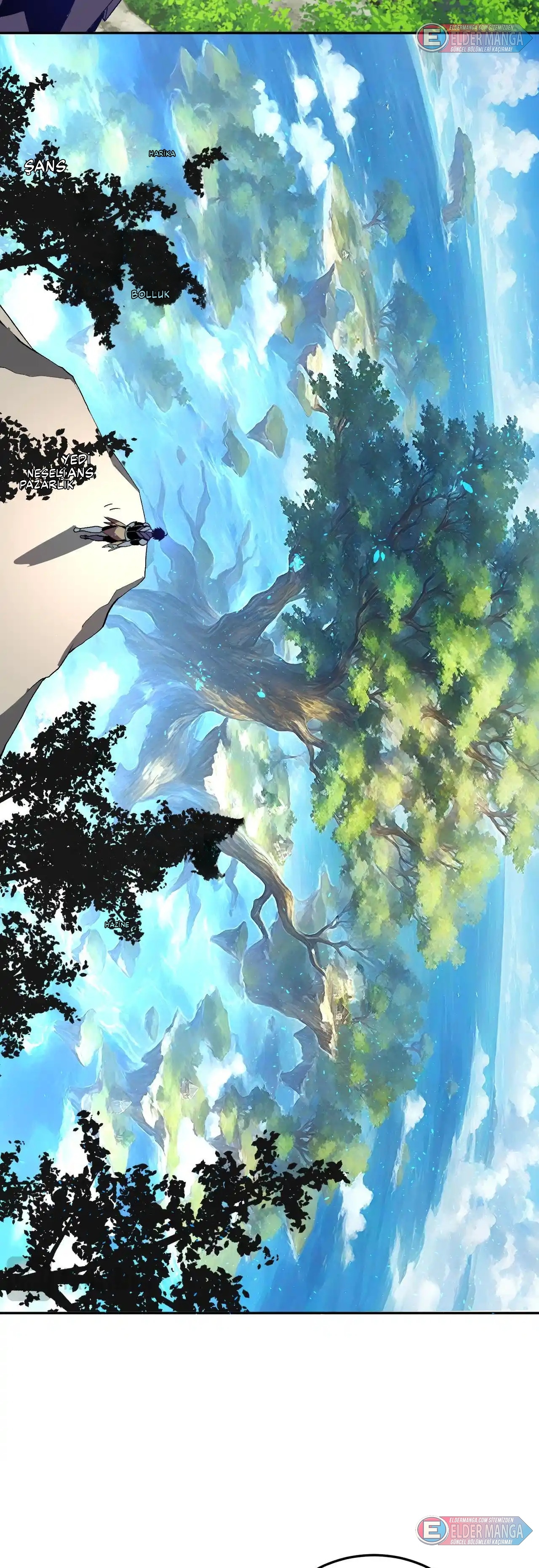 Kıyamet Canavarı İblis Tanrısı Bölüm 45 - Sayfa 12