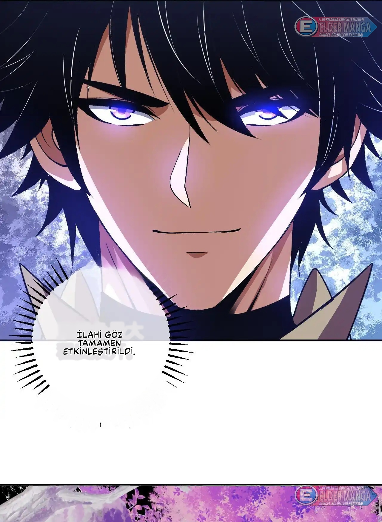 Kıyamet Canavarı İblis Tanrısı Bölüm 45 - Sayfa 15