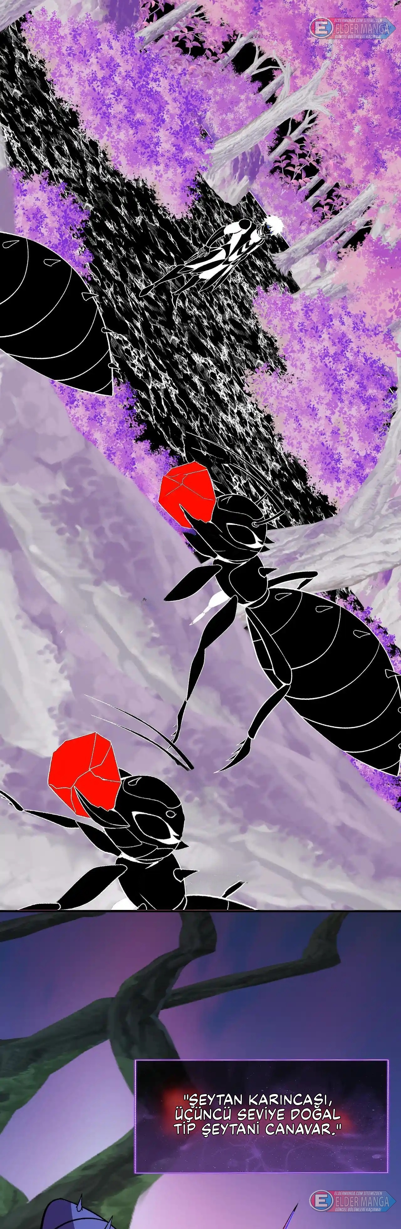 Kıyamet Canavarı İblis Tanrısı Bölüm 45 - Sayfa 16