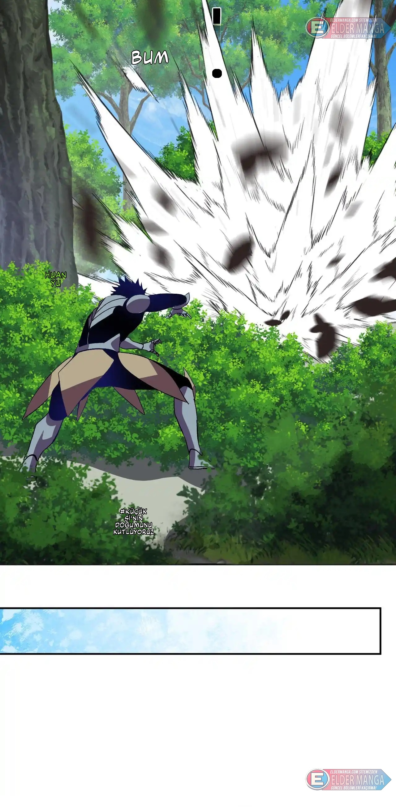 Kıyamet Canavarı İblis Tanrısı Bölüm 45 - Sayfa 26