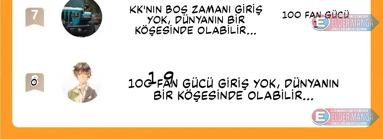 Kıyamet Canavarı İblis Tanrısı Bölüm 45 - Sayfa 36