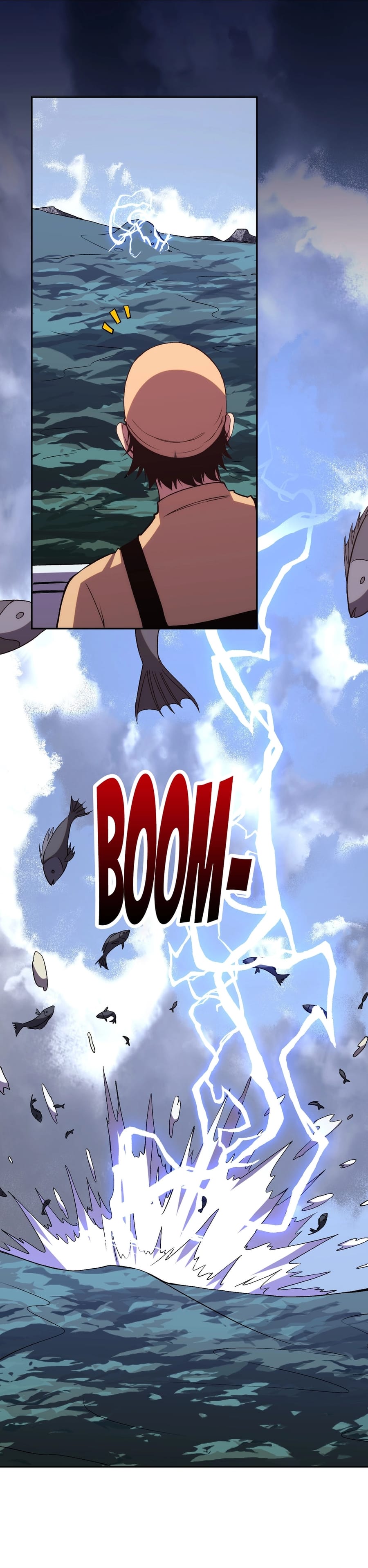 Kıyamet Canavarı İblis Tanrısı Bölüm 24 - Sayfa 10