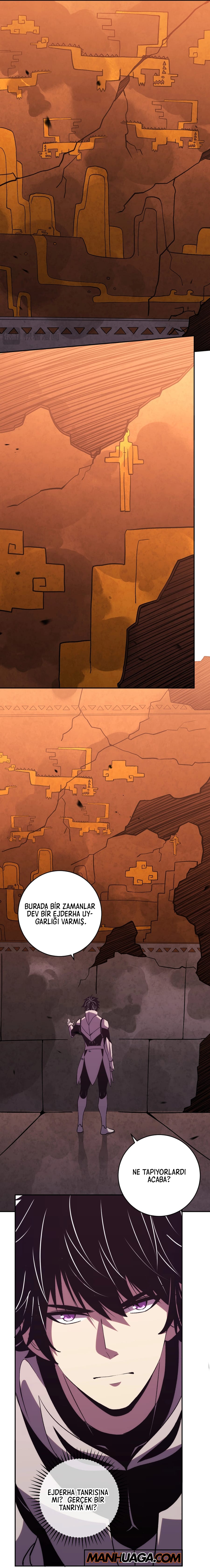 Kıyamet Canavarı İblis Tanrısı Bölüm 24 - Sayfa 17