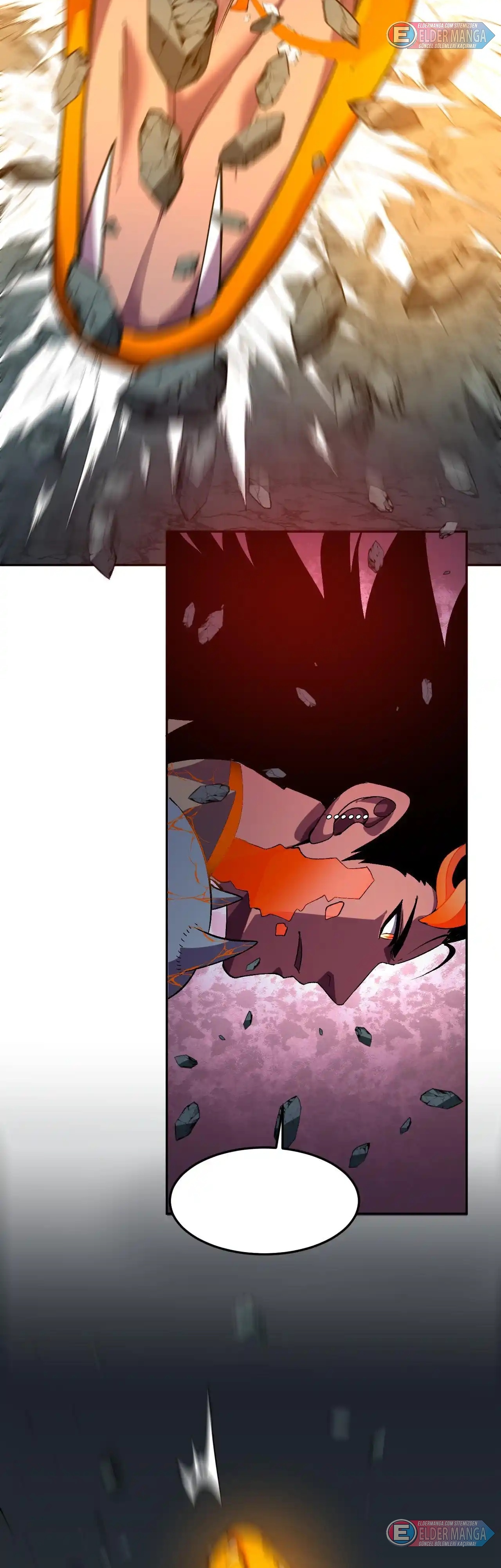 Kıyamet Canavarı İblis Tanrısı Bölüm 42 - Sayfa 20