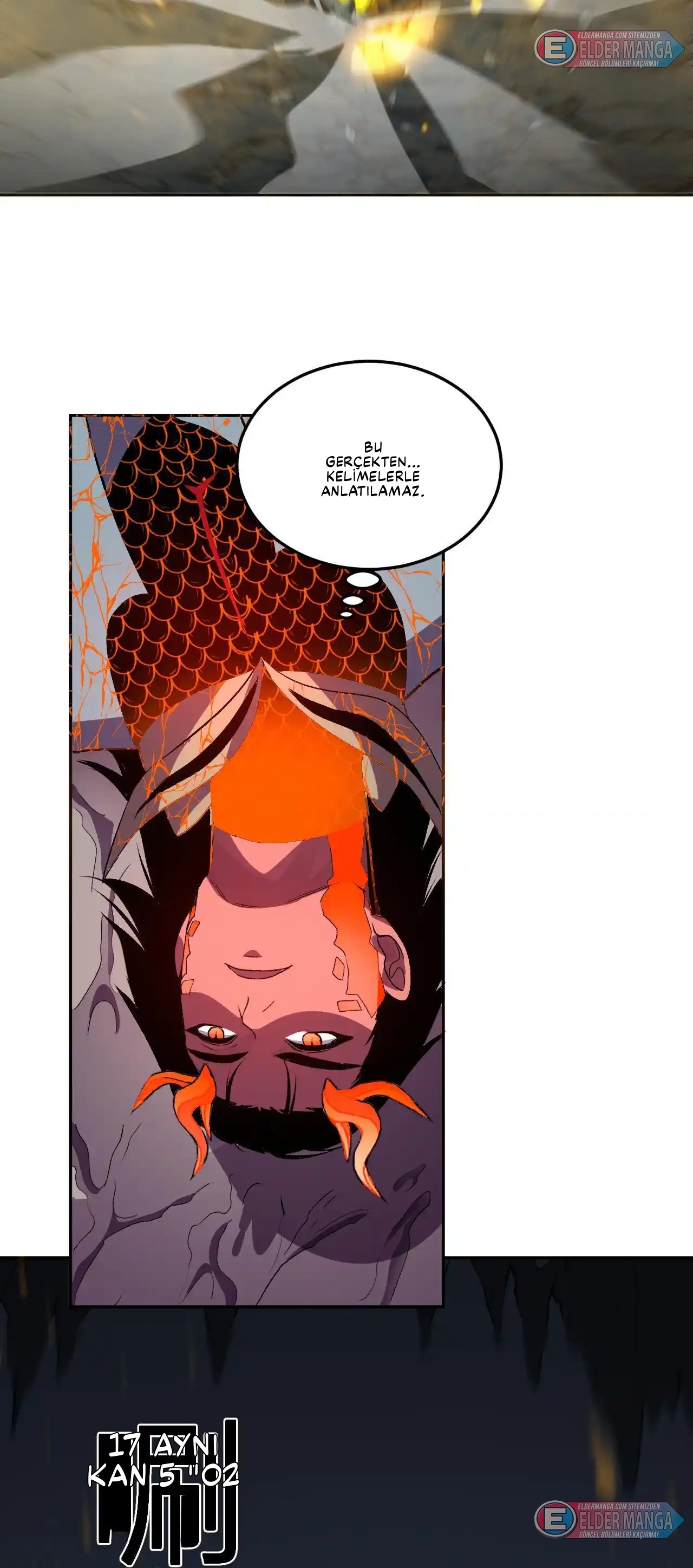 Kıyamet Canavarı İblis Tanrısı Bölüm 42 - Sayfa 23