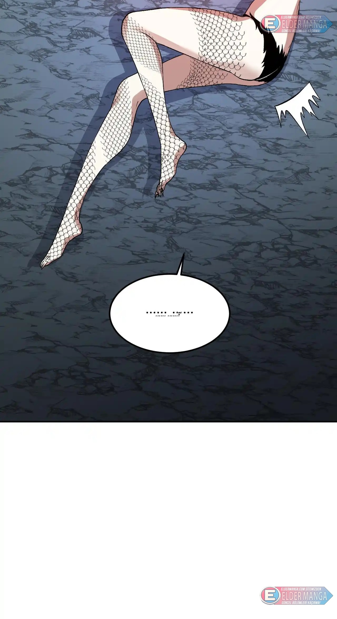 Kıyamet Canavarı İblis Tanrısı Bölüm 42 - Sayfa 31