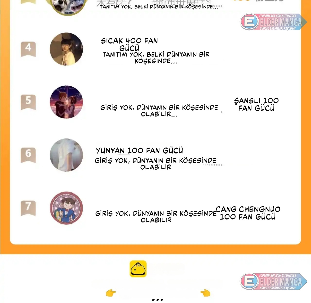 Kıyamet Canavarı İblis Tanrısı Bölüm 42 - Sayfa 34