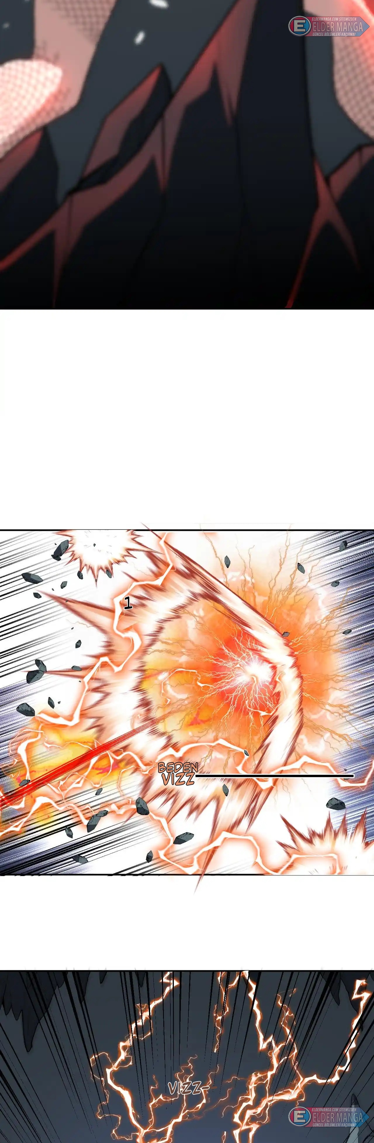 Kıyamet Canavarı İblis Tanrısı Bölüm 42 - Sayfa 7