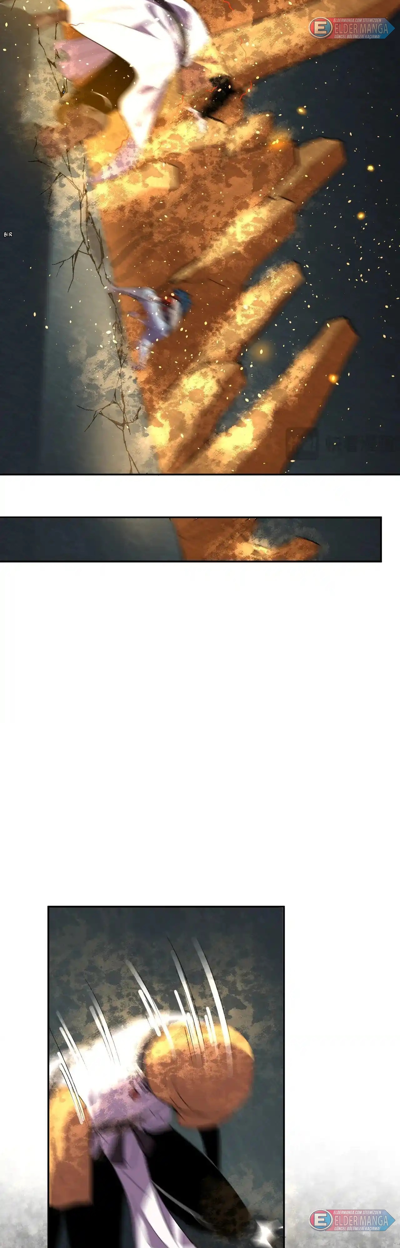 Kıyamet Canavarı İblis Tanrısı Bölüm 37 - Sayfa 11