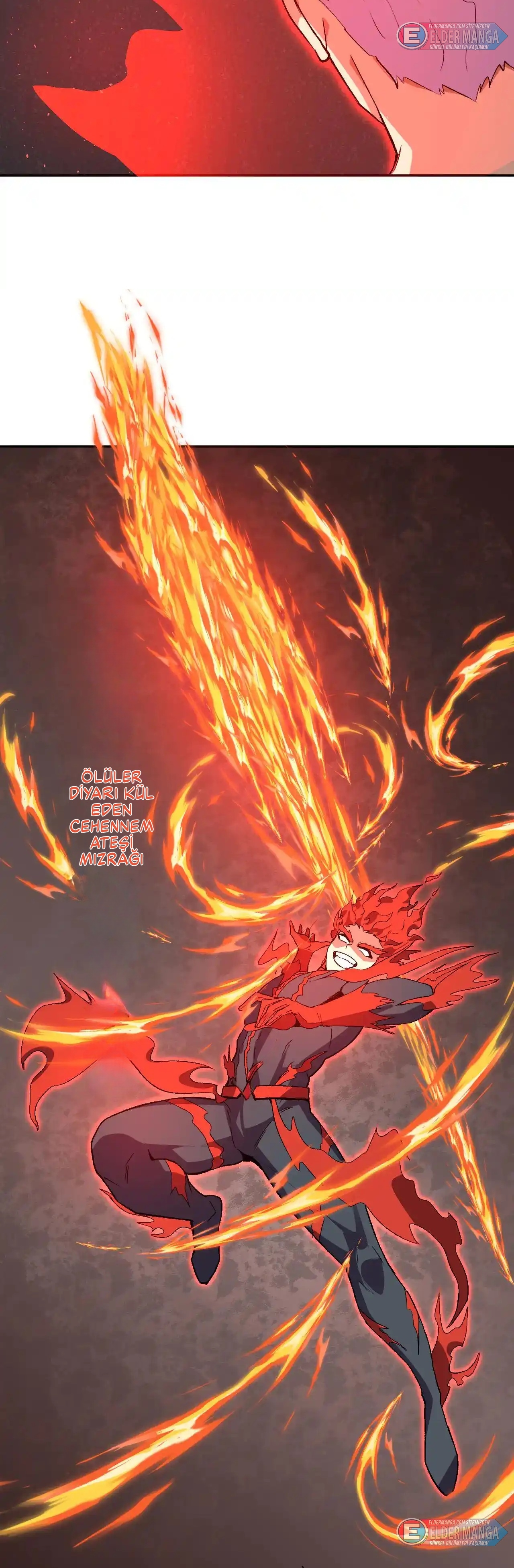 Kıyamet Canavarı İblis Tanrısı Bölüm 37 - Sayfa 26