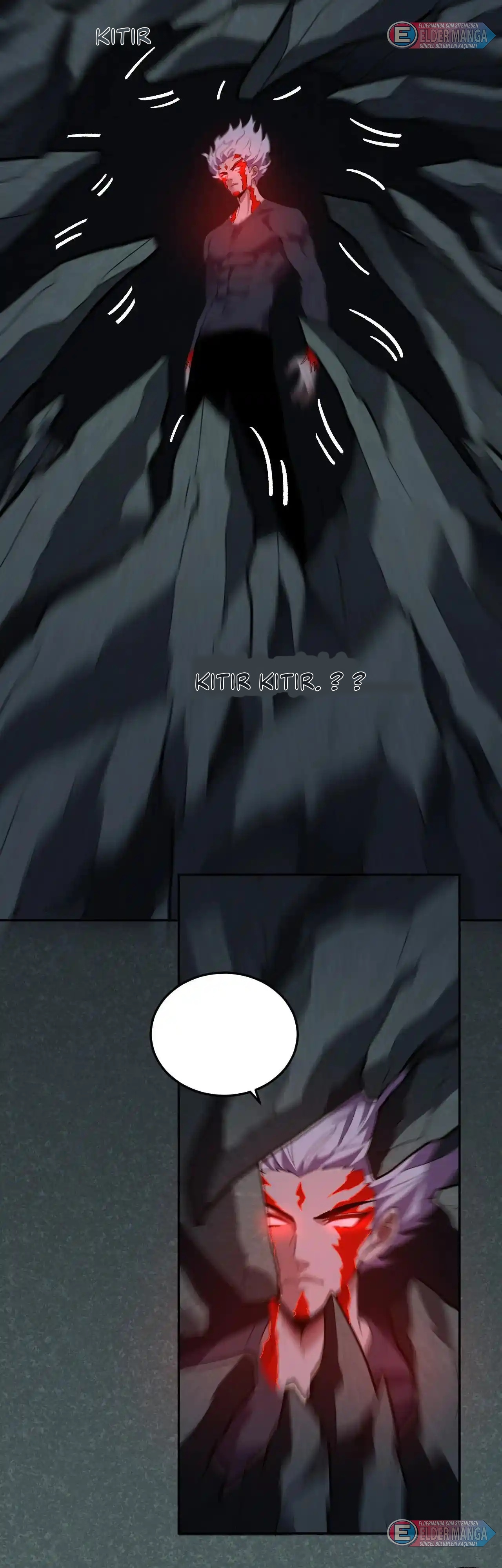 Kıyamet Canavarı İblis Tanrısı Bölüm 37 - Sayfa 3