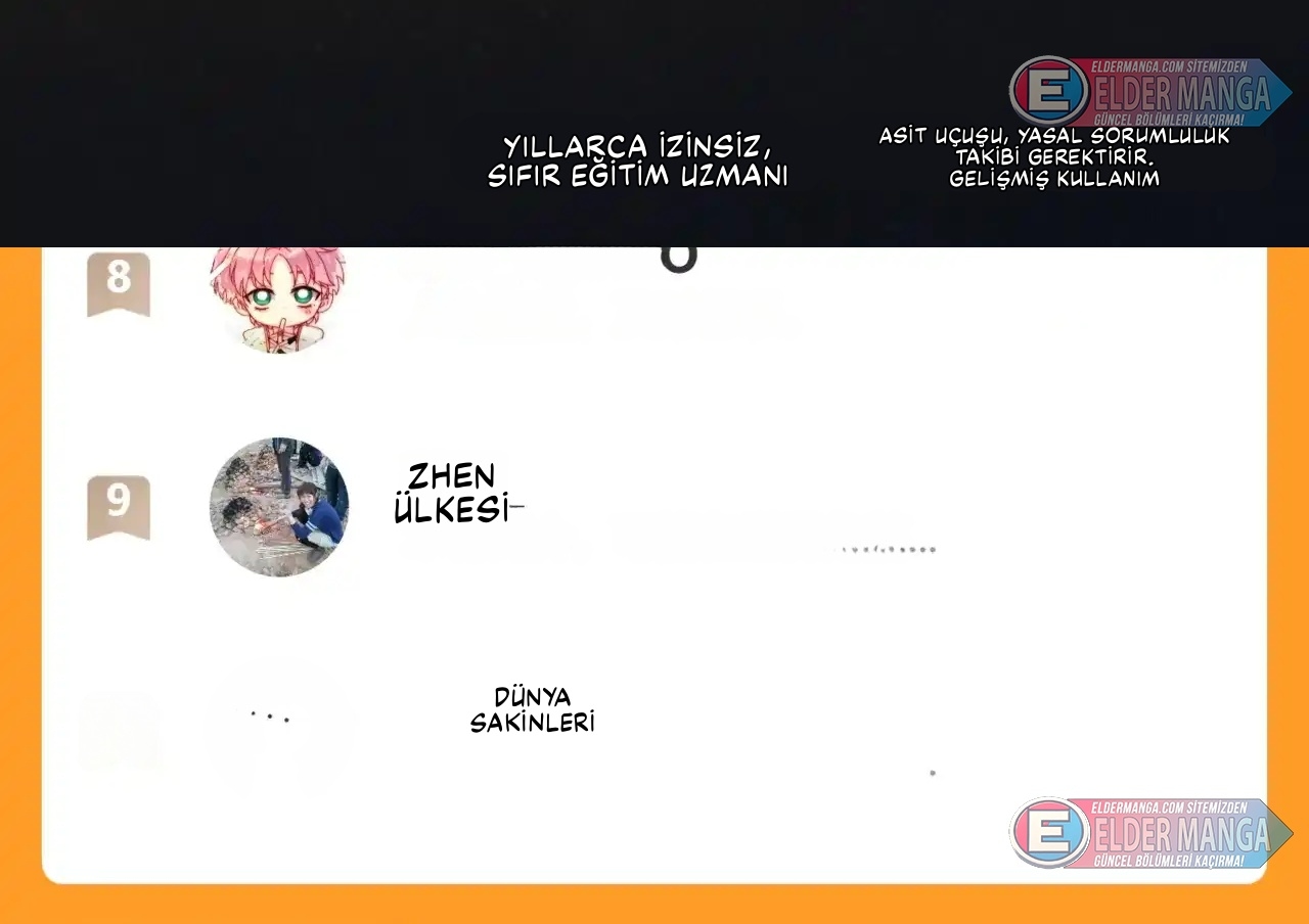 Kıyamet Canavarı İblis Tanrısı Bölüm 37 - Sayfa 37