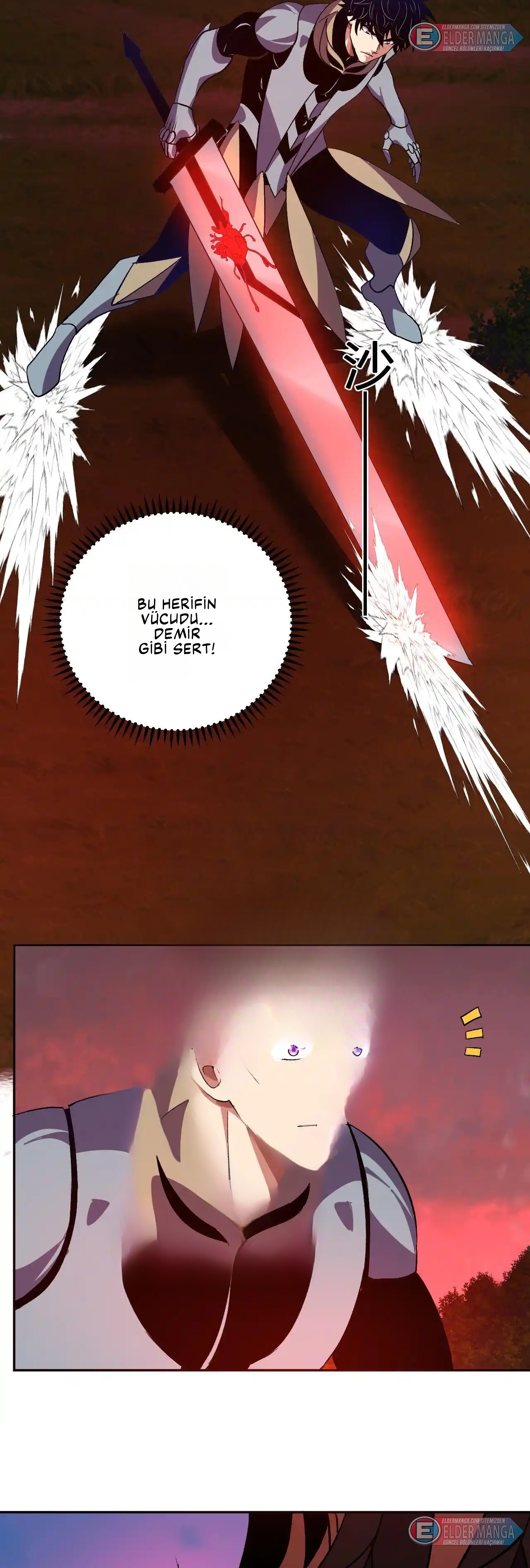 Kıyamet Canavarı İblis Tanrısı Bölüm 47 - Sayfa 23