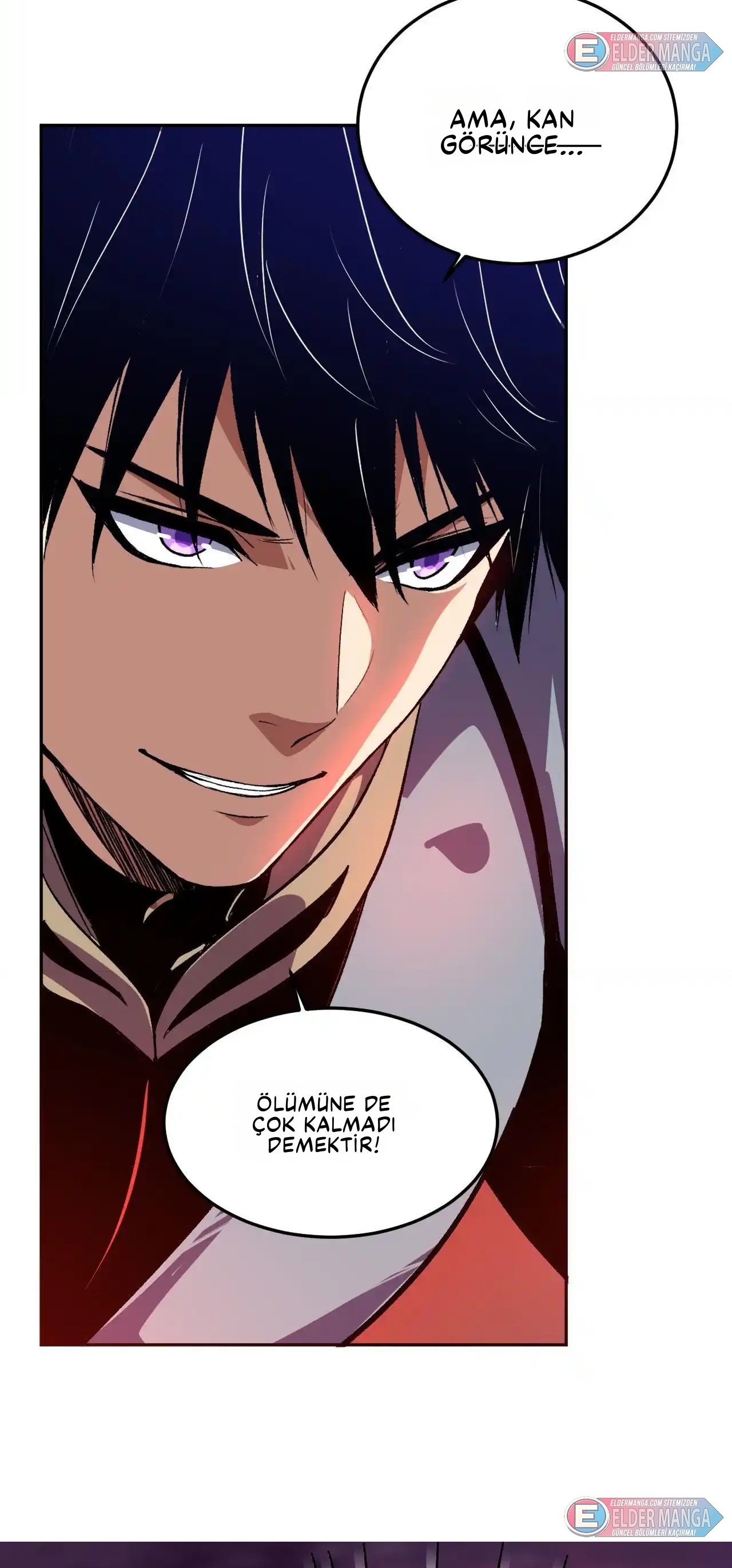 Kıyamet Canavarı İblis Tanrısı Bölüm 47 - Sayfa 25