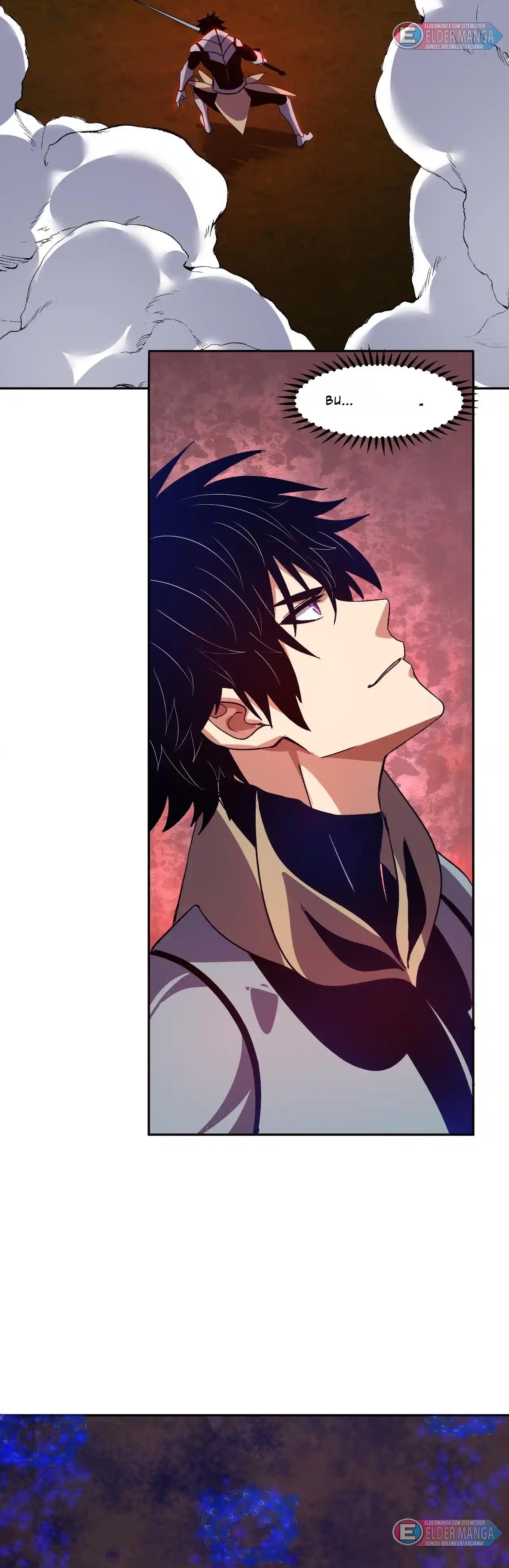 Kıyamet Canavarı İblis Tanrısı Bölüm 47 - Sayfa 27