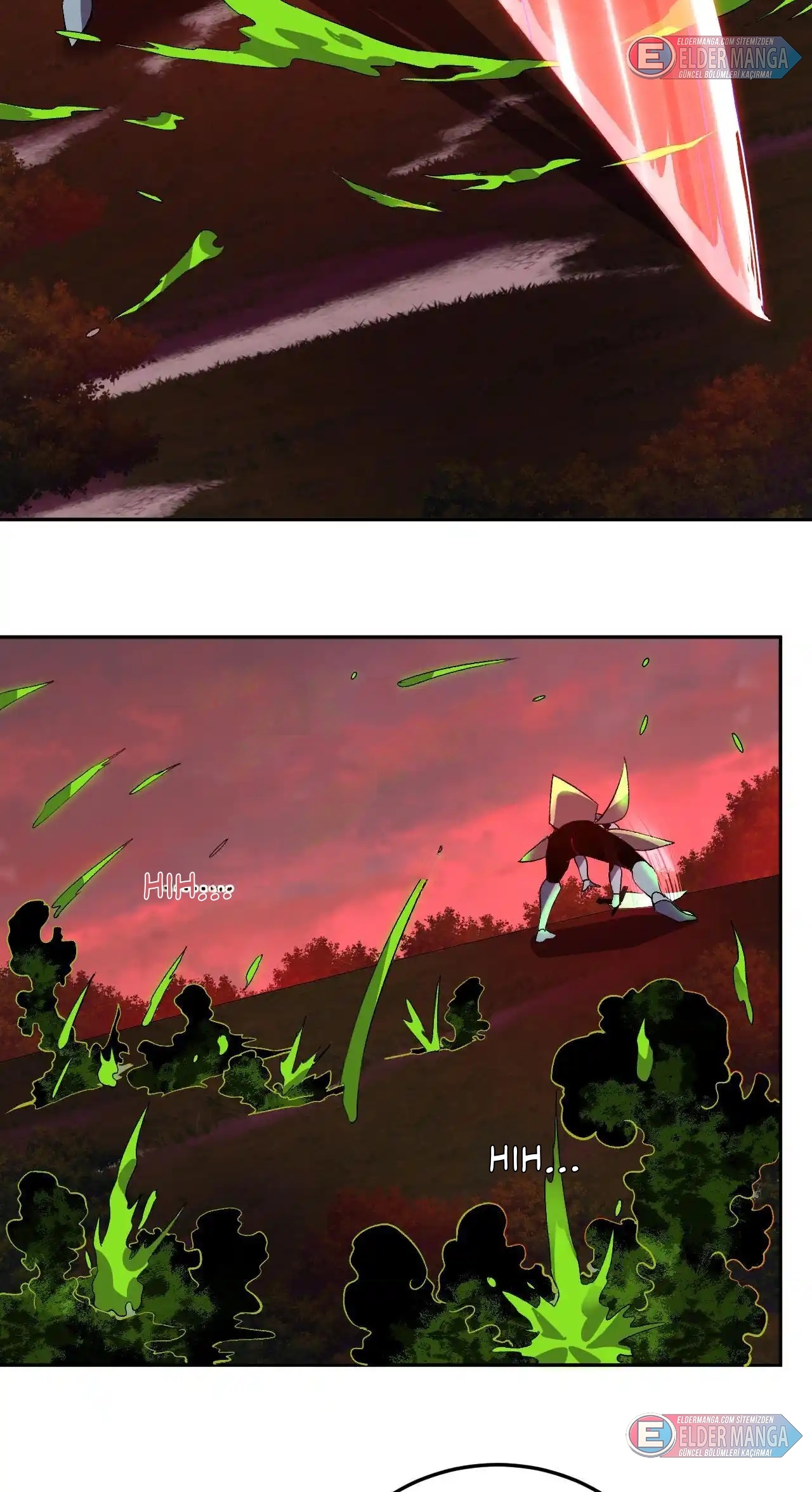 Kıyamet Canavarı İblis Tanrısı Bölüm 47 - Sayfa 4