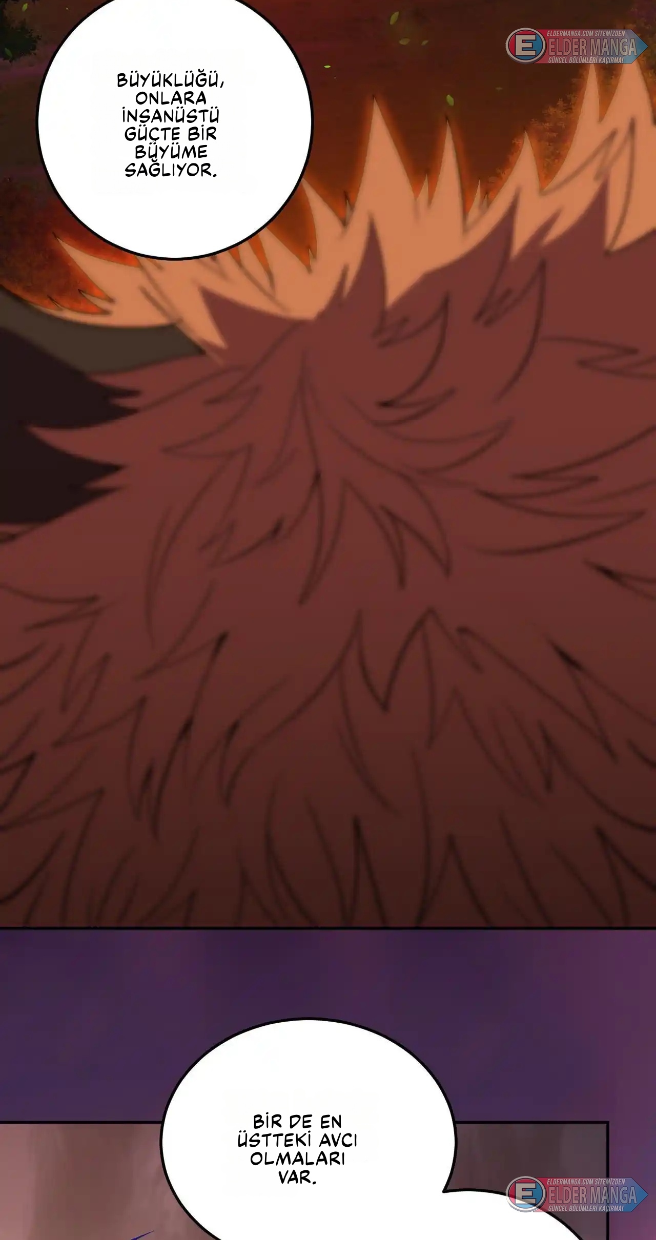 Kıyamet Canavarı İblis Tanrısı Bölüm 47 - Sayfa 6