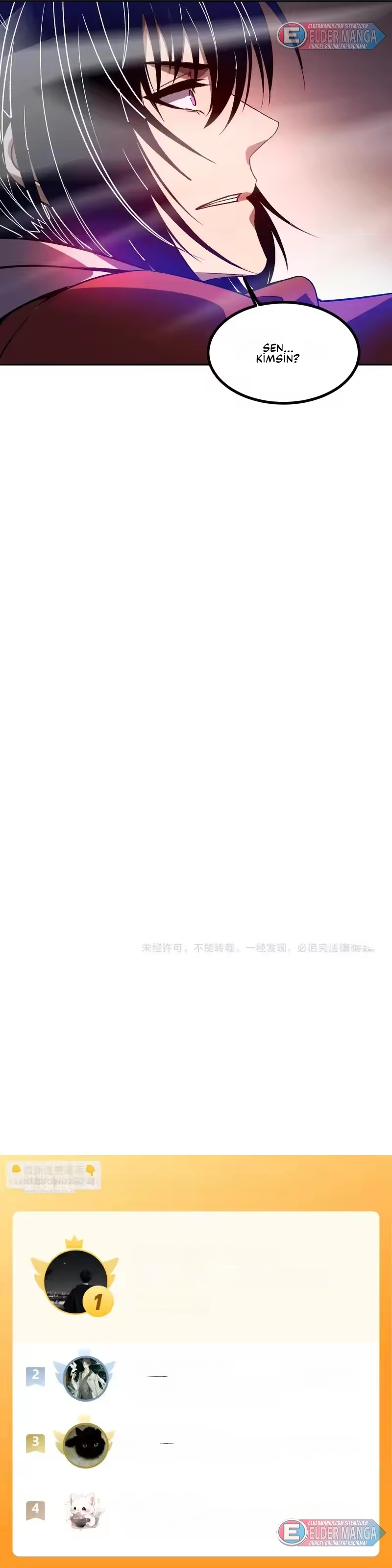 Kıyamet Canavarı İblis Tanrısı Bölüm 72 - Sayfa 21