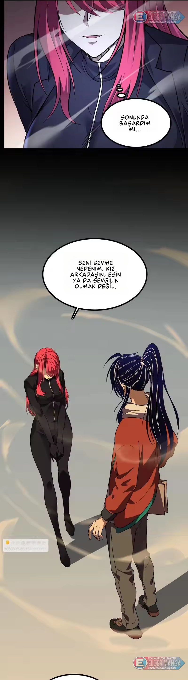 Kıyamet Canavarı İblis Tanrısı Bölüm 72 - Sayfa 5