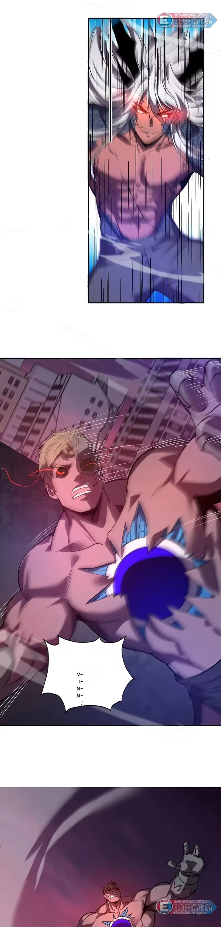 Kıyamet Canavarı İblis Tanrısı SON BÖLÜMÜ OKUMAYA GİT - Sayfa 4