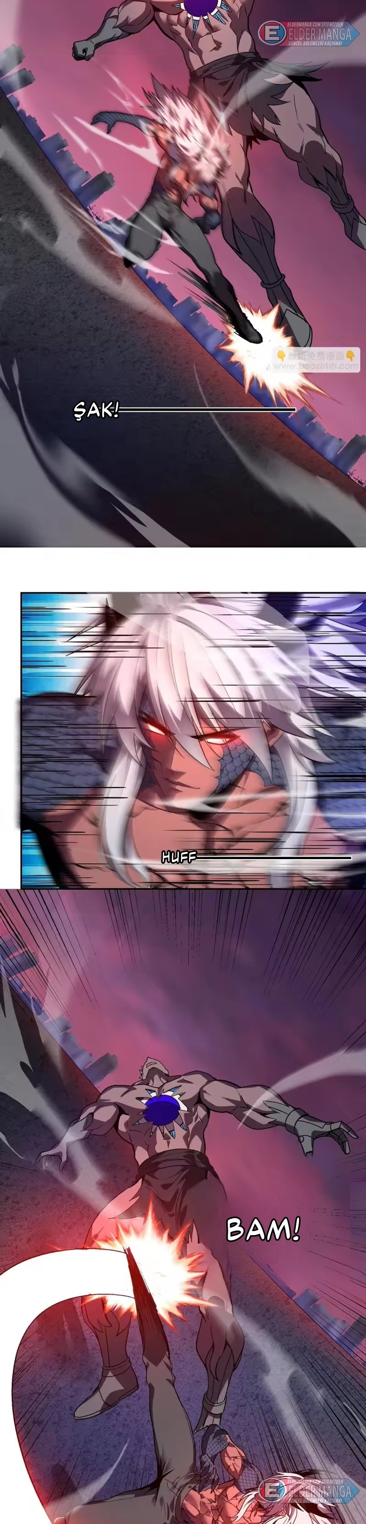 Kıyamet Canavarı İblis Tanrısı SON BÖLÜMÜ OKUMAYA GİT - Sayfa 5