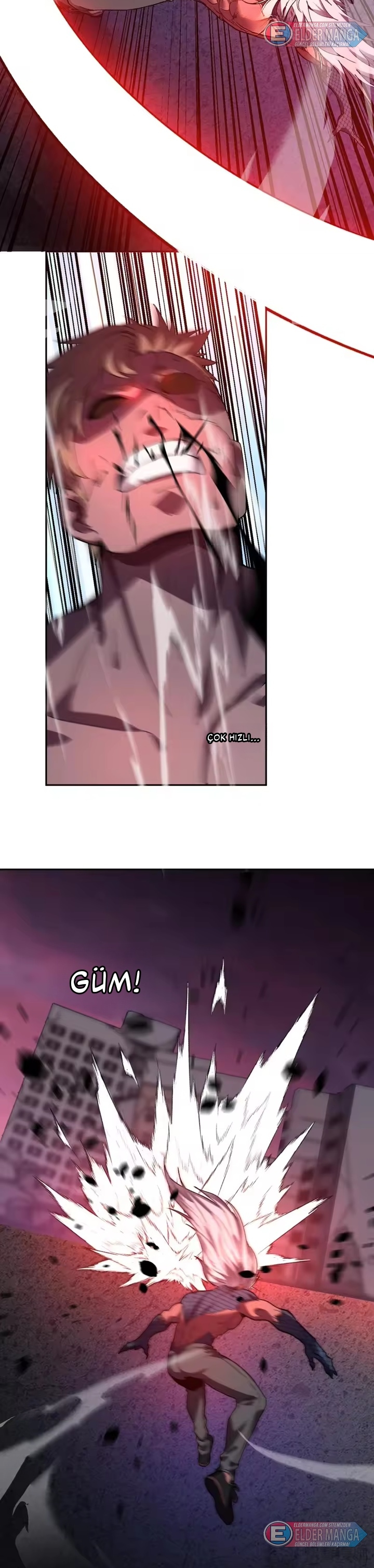 Kıyamet Canavarı İblis Tanrısı SON BÖLÜMÜ OKUMAYA GİT - Sayfa 6