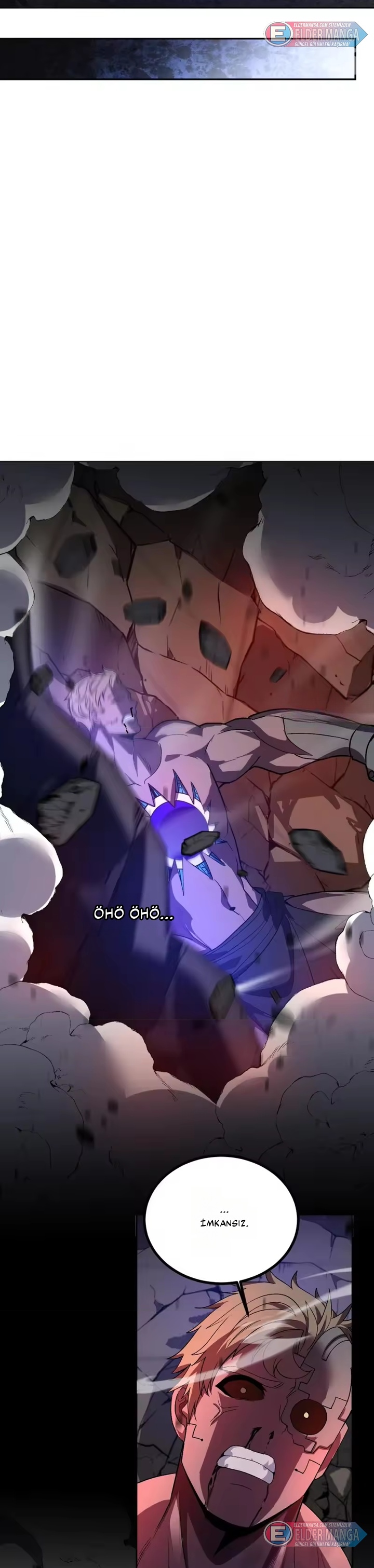 Kıyamet Canavarı İblis Tanrısı SON BÖLÜMÜ OKUMAYA GİT - Sayfa 7