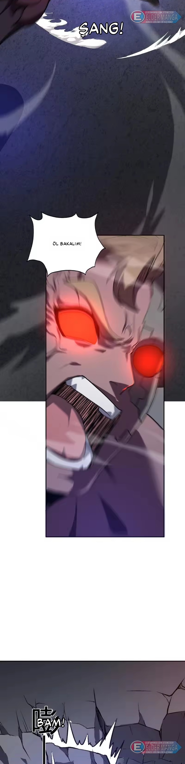 Kıyamet Canavarı İblis Tanrısı SON BÖLÜMÜ OKUMAYA GİT - Sayfa 12