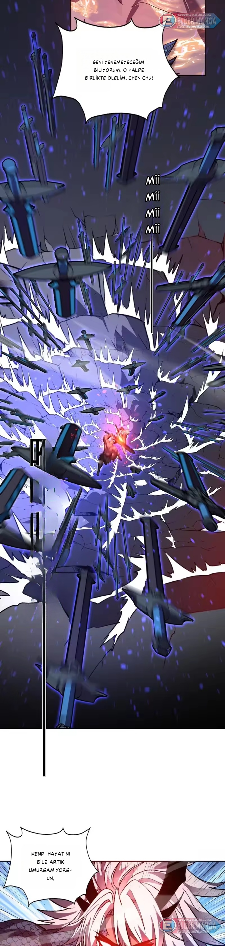 Kıyamet Canavarı İblis Tanrısı SON BÖLÜMÜ OKUMAYA GİT - Sayfa 16