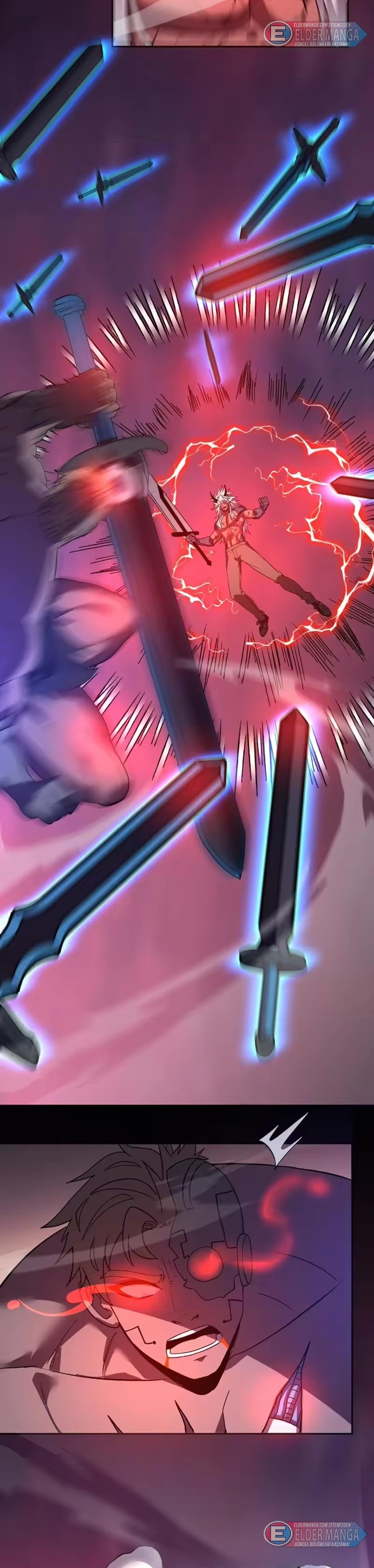 Kıyamet Canavarı İblis Tanrısı SON BÖLÜMÜ OKUMAYA GİT - Sayfa 19