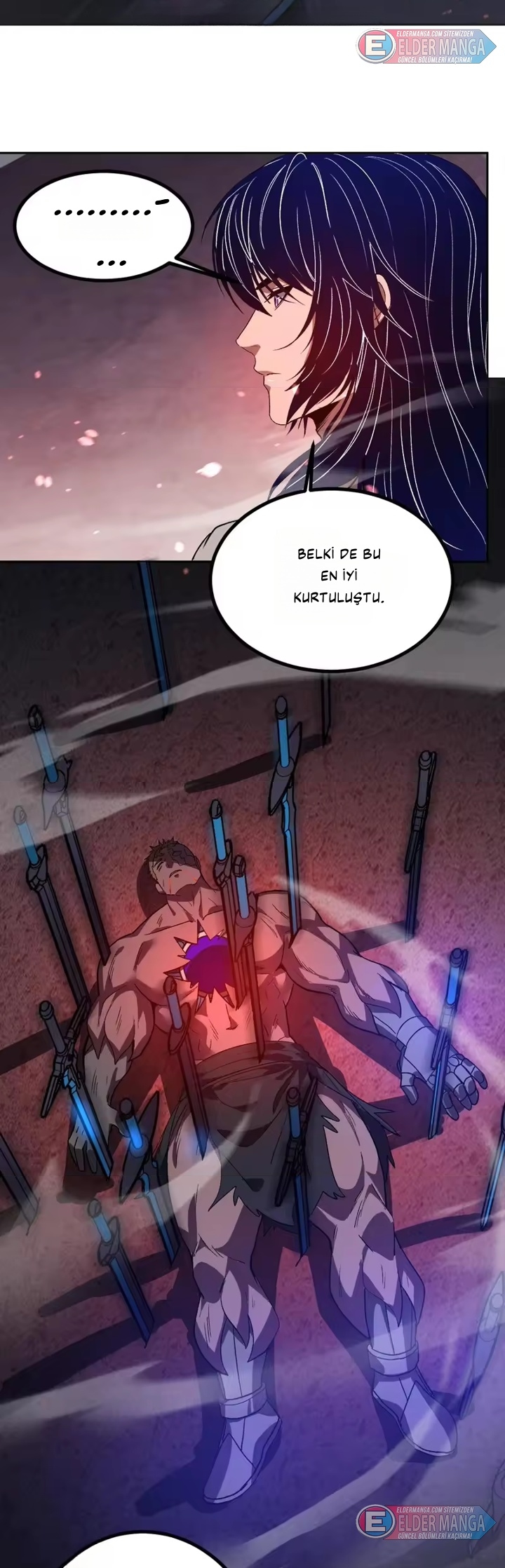 Kıyamet Canavarı İblis Tanrısı SON BÖLÜMÜ OKUMAYA GİT - Sayfa 23